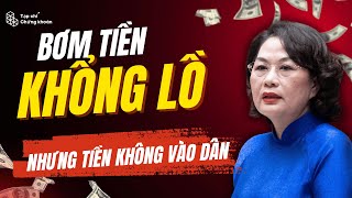 BƠM TIỀN 134% GDP II Vì sao vốn vẫn không tới tay người dân?