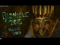 Bionicle 2015 (Music Video) Runnin' - Adam Lambert