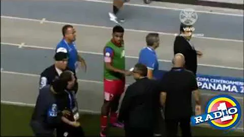 Jorge Luis Pinto y Hernán Darío ‘Bolillo’ Gómez se pelean