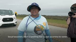 Farmworkers marching in Florida to demand better conditions