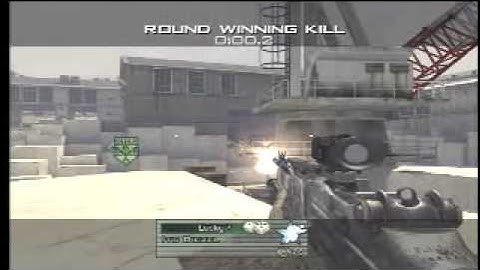 Just Messing Around In A Private Match