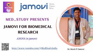 ANOVA in jamovi: How to Compare 3+ Groups | Step-by-Step Guide