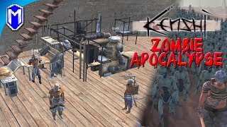 Buying A New Big House - Kenshi Zombie Apocalypse Ep 26