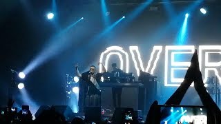 GusGus - Over @ Stereo Plaza, Kyiv, 2018-05-19