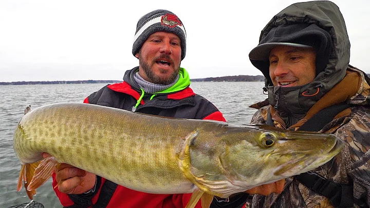 Catfishing MUSKIES?? - Southeast Wisconsin