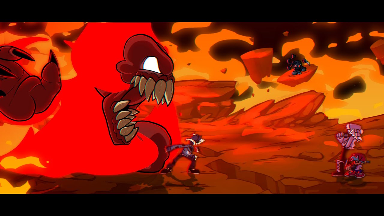 HELLCLOWN (ft. Ruv, Tabi, Tricky & Boyfriend)