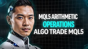 Algorithmic Trade Arithmetic Operations Metatrader Mql5