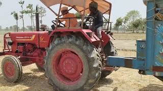 Tractor trolley lekar Ghar ja Raha hai !! tractor wala video