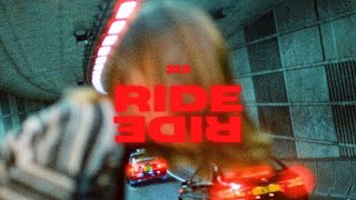 Video thumbnail of "313 -  Ride (Lyrics)"