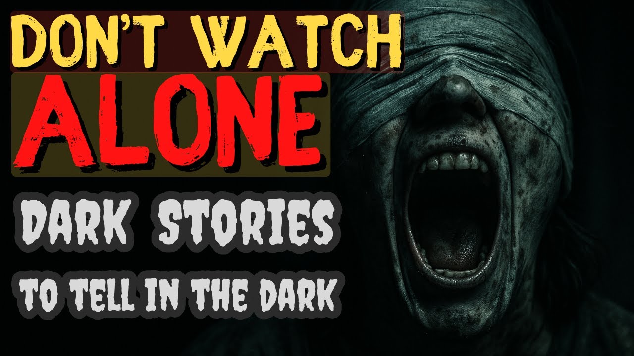 6 Scary Stories to Tell in the Dark: Urban Exploration in Abandoned Places Gone Wrong