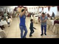 Цыганское веселье - танцы. Лёша и Алёна