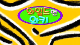 Wild Wacky - Intro Korean