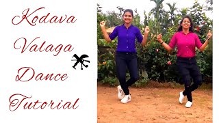 Celebrity Kodava Valaga tutorial Dance | Kodava Valaga Aat | Coorg Dance | Valaga tutorial Wealth