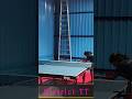 District TT match ,Teaser of Women Final,#ittf #tenismeja #pingpongclub,#timoboll #fanzhendong