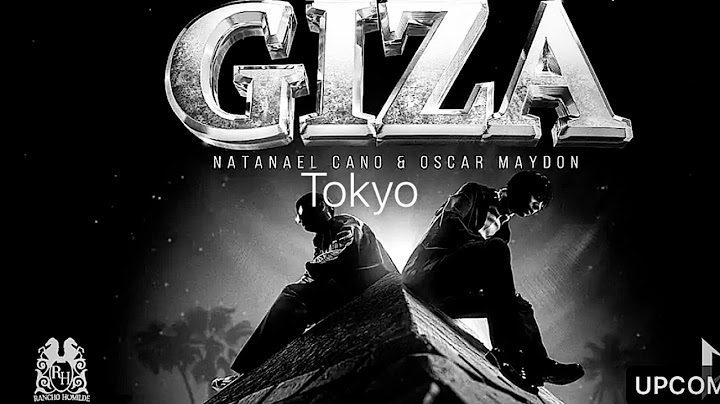 Natanael Cano , Oscar Maydon - Giza (Slowed+Reverb)