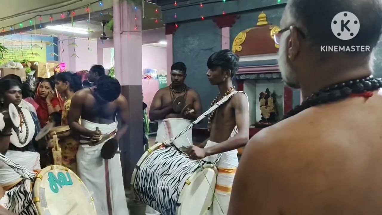 அன்னாபிஷேகம் திரு கயிலாய வாத்தியம் 