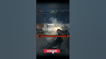 Lockwood 680 double kill on Ashika Island #shorts #warzone #mw3