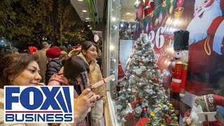 TRILLION-DOLLAR Christmas?: Breaking down holiday spending trends