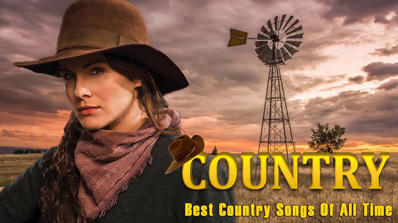 King Of Country Music Best Country Songs Of All Time Country Greatest Hits Playlist 2020 