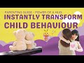 Unlock the Secret to Positive Parenting Transform Your Childs Behaviour with a Hug