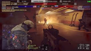New Soldier: lIllIlIlllIlII (aimbot) #aimbot #cheater #bf4db #bf4