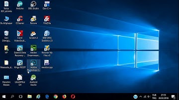 #1 Python3 / Python ile Programlamanın Temelleri