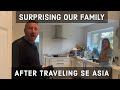 Our Coming Home Surprise