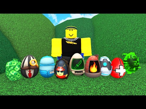 How To Find All Easter Eggs In Mm2!