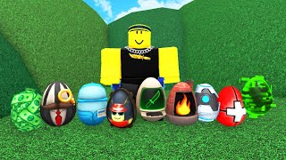 HOW TO FIND ALL EASTER EGGS IN MM2! (2024)