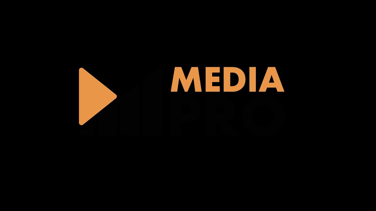 "MEDIA PRO" YouTube