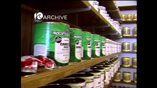 WAVY Archive: 1981 Buying Food in Bulk