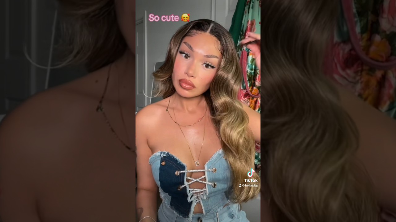 Blonde Beach Wave Synthetic Wig Bobbi Boss DEVON  