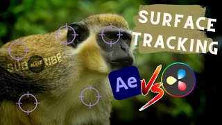Lockdown vs Da Vinci Surface Tracking - Who is King