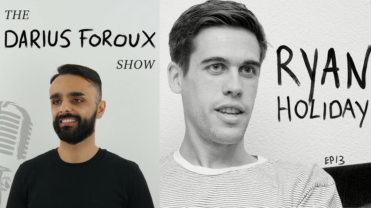 Ryan Holiday: How To Create A Perennial Seller