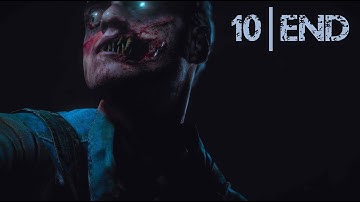 Until Dawn - Resolution (Chapter 10 Walkthrough + ENDING) | PS4 PRO