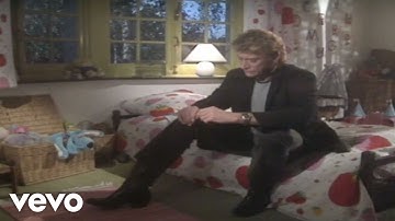 Johnny Hallyday - Laura (Clip Officiel Remasterisé)
