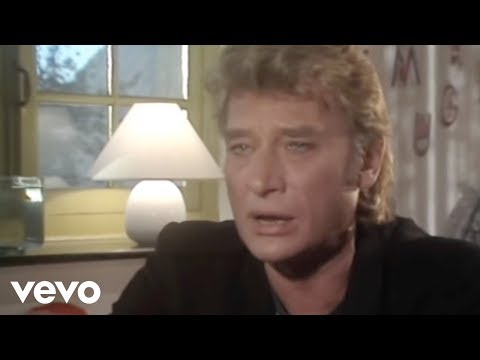 Johnny Hallyday - Laura (Clip Officiel Remasterisé)