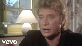 Watch Johnny Hallyday Laura video