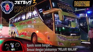 PART2 si Pelari Malam!!! Calon Tronton Balap !!?!