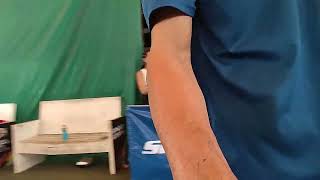 Sketchers KL International Pickleball 2024 Men's Singles : Danny Tan vs. Ken Narvasa (Philippines)