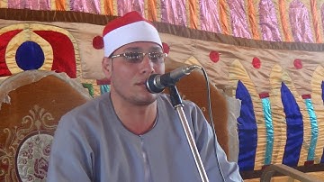 الشيخ عنتر الهنداوى سورة الانبياء والدعاء من عزبة الاشهب بالدلنجات 11-6-2015م على قناة القيعى