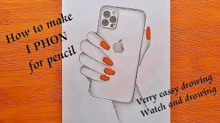 Droing To I Phonefor Pencil