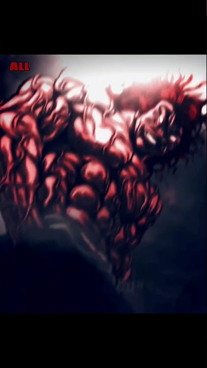 Yujiro Hanma The pinnacle of Martial arts - Edit #anime #edit #baki #yujiro