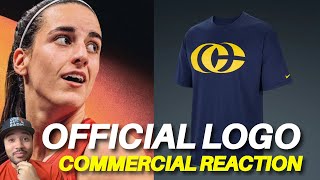 Caitlin Clark x Nike Logo Commercial REACTION – ICON Status