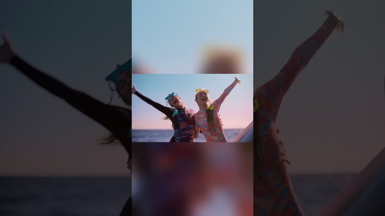 It's time for that Queensland Holiday Feeling 💙