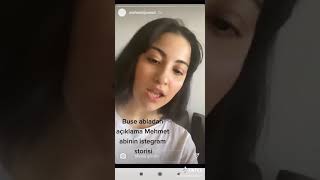 Busenin Telefon Açıklaması