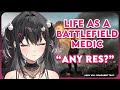 Life as a combat medic | BF6 highlights【Arya Kuroha | VSPO! EN】 thumbnail
