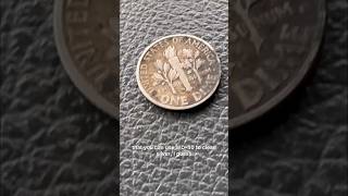 Cleaning Silver with WD-40 #coins #wd40 #cleaning #silver #coincleaning