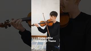 Pirates of the Caribbean's Theme (part 2)