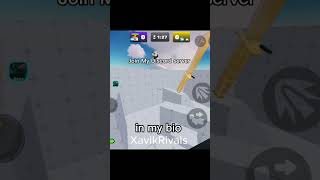 Join My discord Server #gamtng #roblox #lyrics #rivals #creator #robloxrivals #discordserver